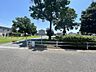 周辺：八斗島公園 1340m