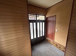 玄関の画像