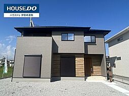 新築戸建-伊勢崎市西久保町1号棟