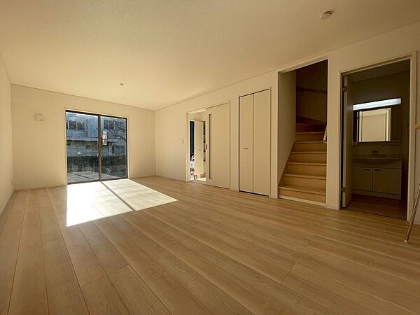 リビング/ダイニング