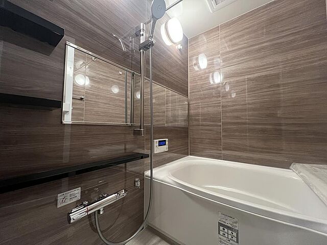 浴室 西武拝島線 武蔵砂川駅 徒歩8分