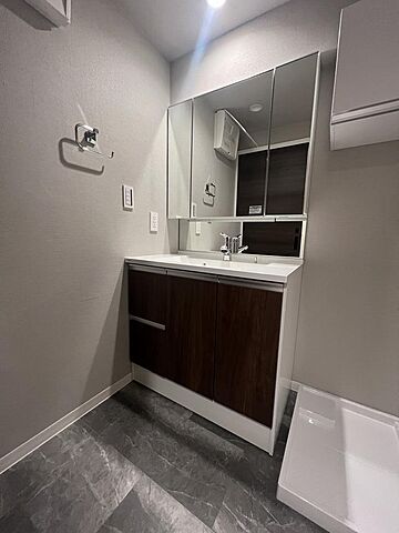 洗面 西武拝島線 武蔵砂川駅 徒歩8分