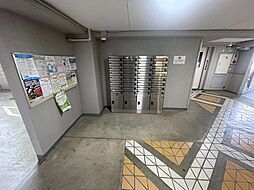 エントランスの画像