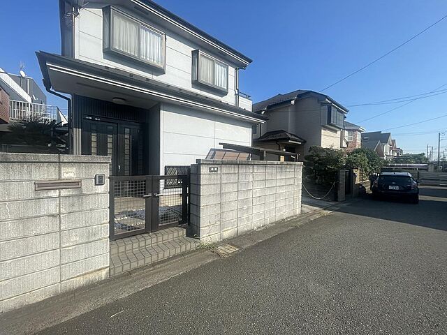 外観 立川市若葉町2丁目