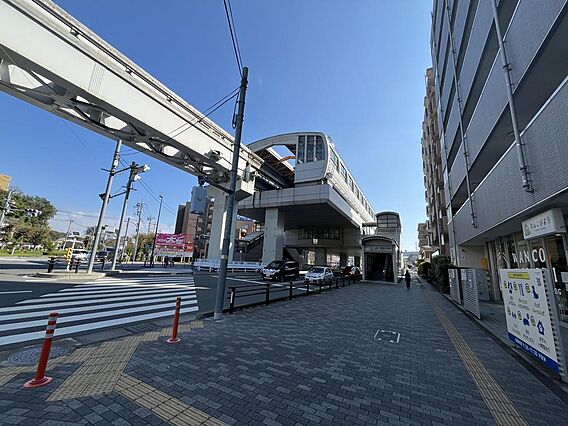 多摩都市モノレ...