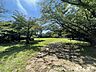 周辺：本牧山頂公園 520m