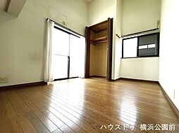 寝室の画像