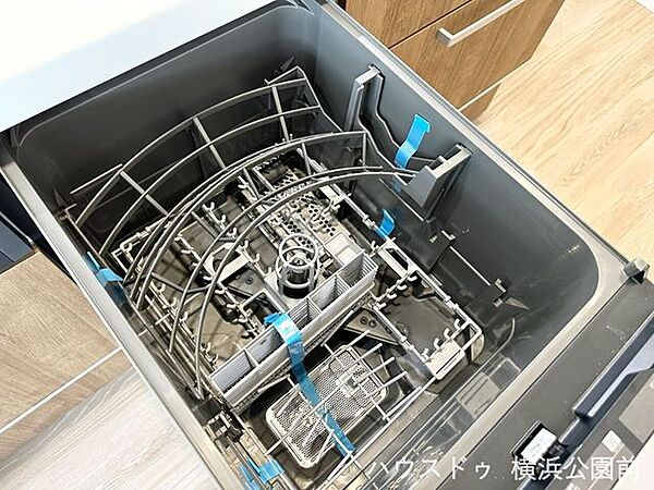 キッチンを拡大表示