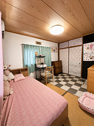 洋室の画像
