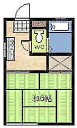 西都城駅 2.3万円