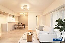 リビング/ダイニングの画像