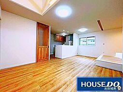 リビング/ダイニングの画像