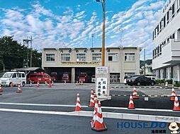 周辺施設の画像