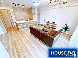 リビング/ダイニングの画像