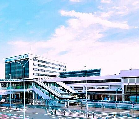 伊丹空港(大阪国際空港)Osaka Itami Airport♪♪ 5640m