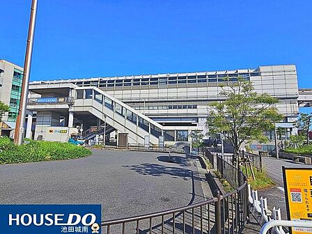 少路駅 2820m