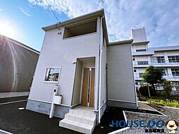 池田市井口堂3丁目 新築戸建 4号地