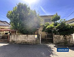 池田市上池田1丁目 土地