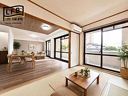 LFB再生住宅サンパーク・クレストサージュ戸畑Bコート