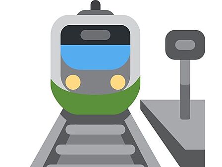 北九州モノレール/旦過駅 320m