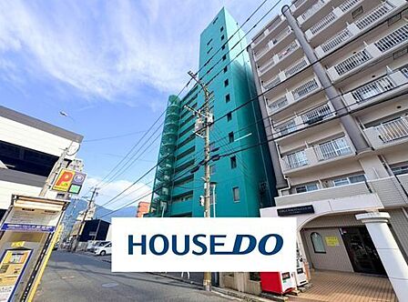 生活利便施設が充実している立地です！