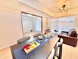 リビング/ダイニングの画像