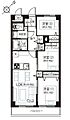 ライオンズマンション吉野町第610階4,090万円