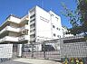 周辺：横浜市立六ツ川中学校 徒歩10分。 740m