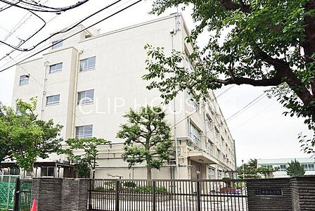 横浜市立中丸小学校 徒歩6分。 480m