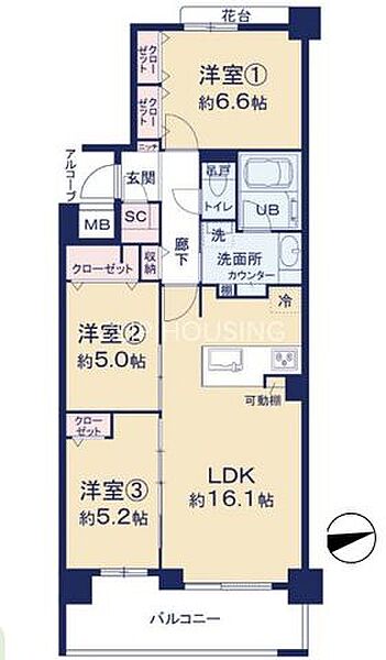 間取り