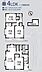 間取り：間取図