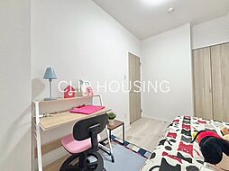 子供部屋の画像
