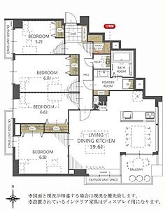 間取り:間取図 間取り:間取図