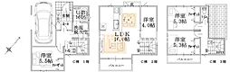 横浜市港南区港南1丁目 新築全3棟-C棟