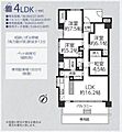 ランドシティ南万騎が原弐番館1階3,990万円