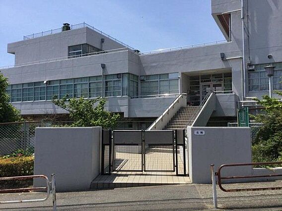 横浜市立野庭す...