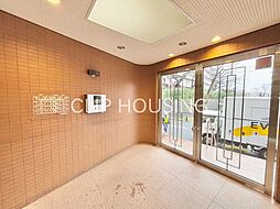 エントランスの画像