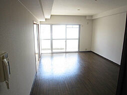 ドミール有住・光明池 4階3LDKのリビング/ダイニング