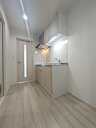 フジパレス堺鳳駅北II番館 1階1Kのリビング/ダイニング