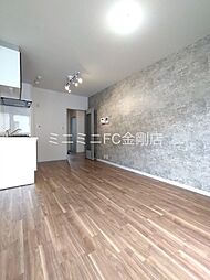 Peer　Court 2階3LDKのリビング/ダイニング