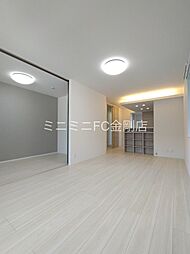 ラ・メゾン・プラム 2階2LDKのリビング/ダイニング