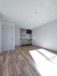 グレースB棟 1階2LDKのリビング/ダイニング