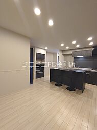 N.pua （エヌ．プア） 1階1LDKのリビング/ダイニング