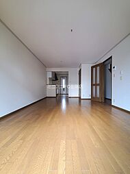 ルグラン南　B棟 3LDKのリビング/ダイニング