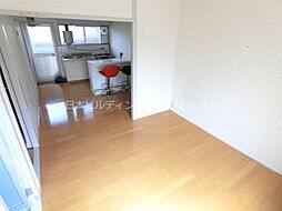 山村マンション 2階2LDKのリビング/ダイニング