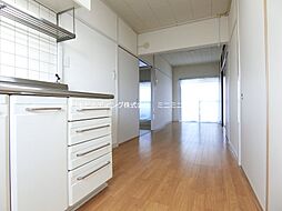 UR都市機構金剛団地308号棟 3DKの写真