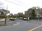 私立近畿大学医学部（2215m）