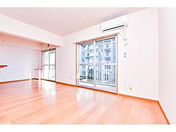 UR小金台団地3号棟 3階3LDKのリビング/ダイニング