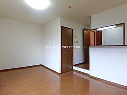 アンプルールクラージュmont vert 2階ワンルームのリビング/ダイニング