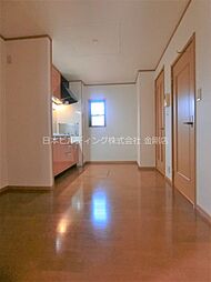 マーベラス 1階1DKのリビング/ダイニング